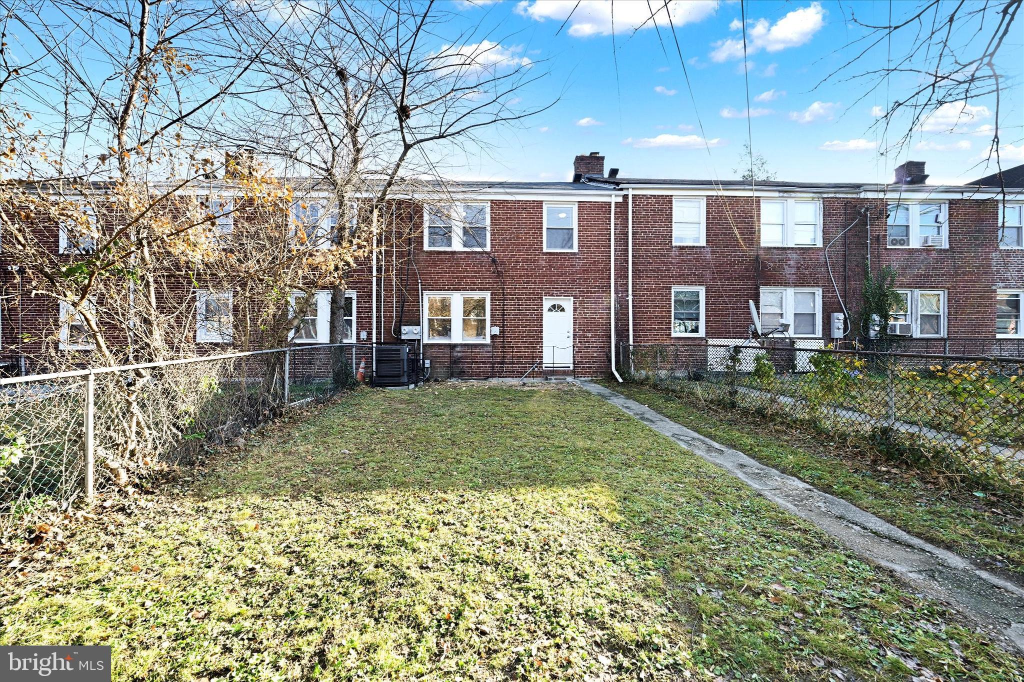 CAMERON VILLAGE - Residential Income