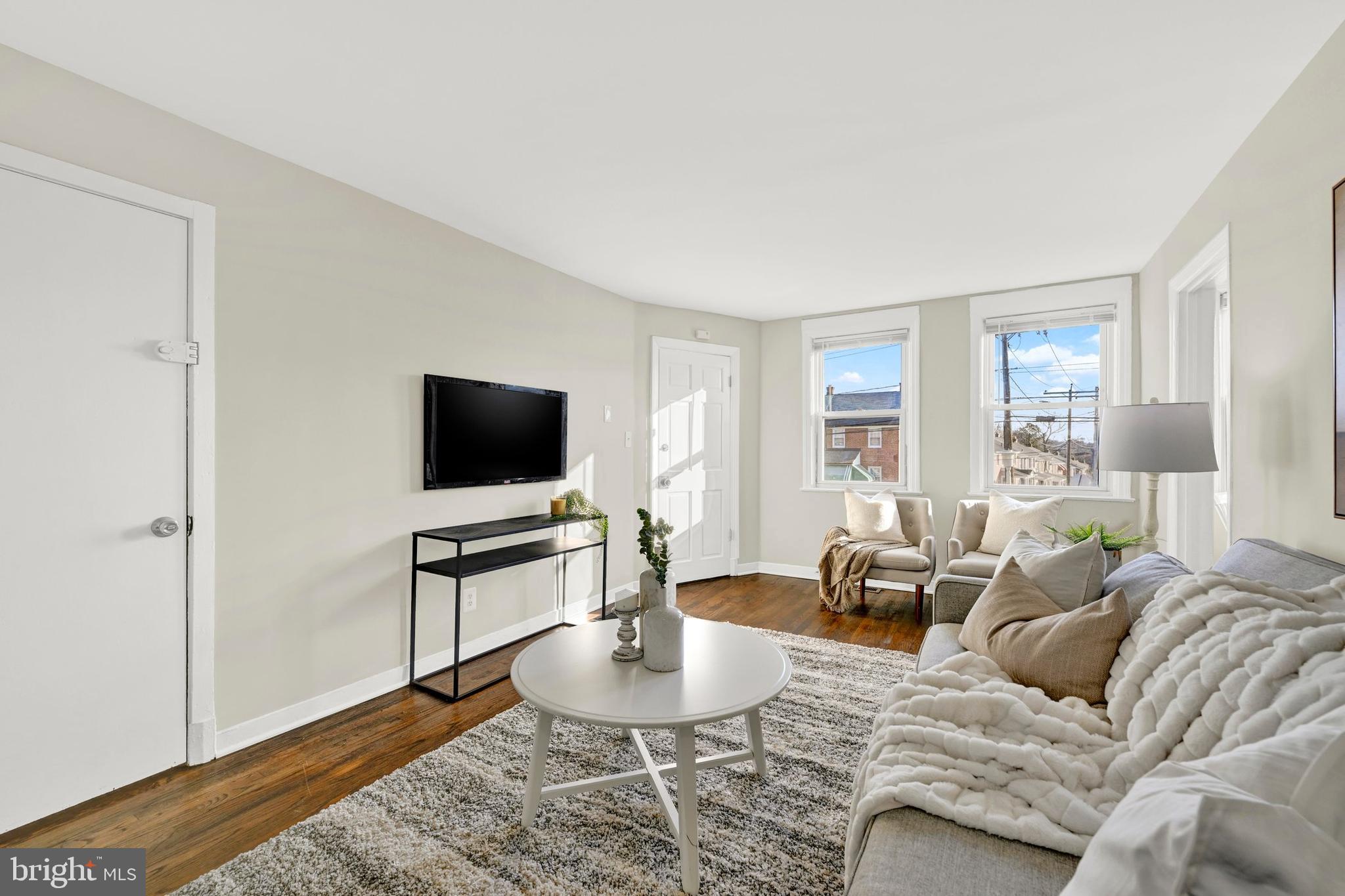 CAMERON VILLAGE - Residential Income