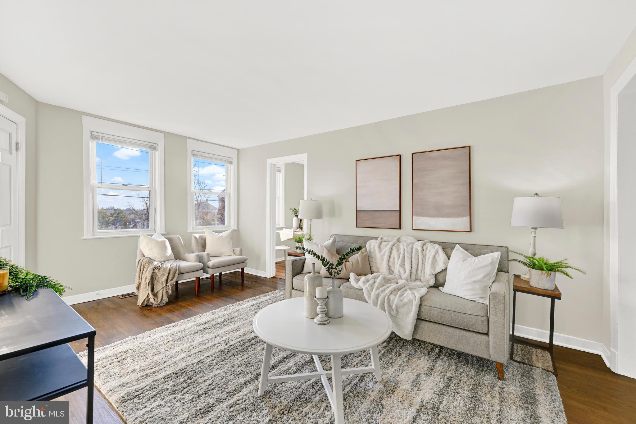 CAMERON VILLAGE - Residential Income