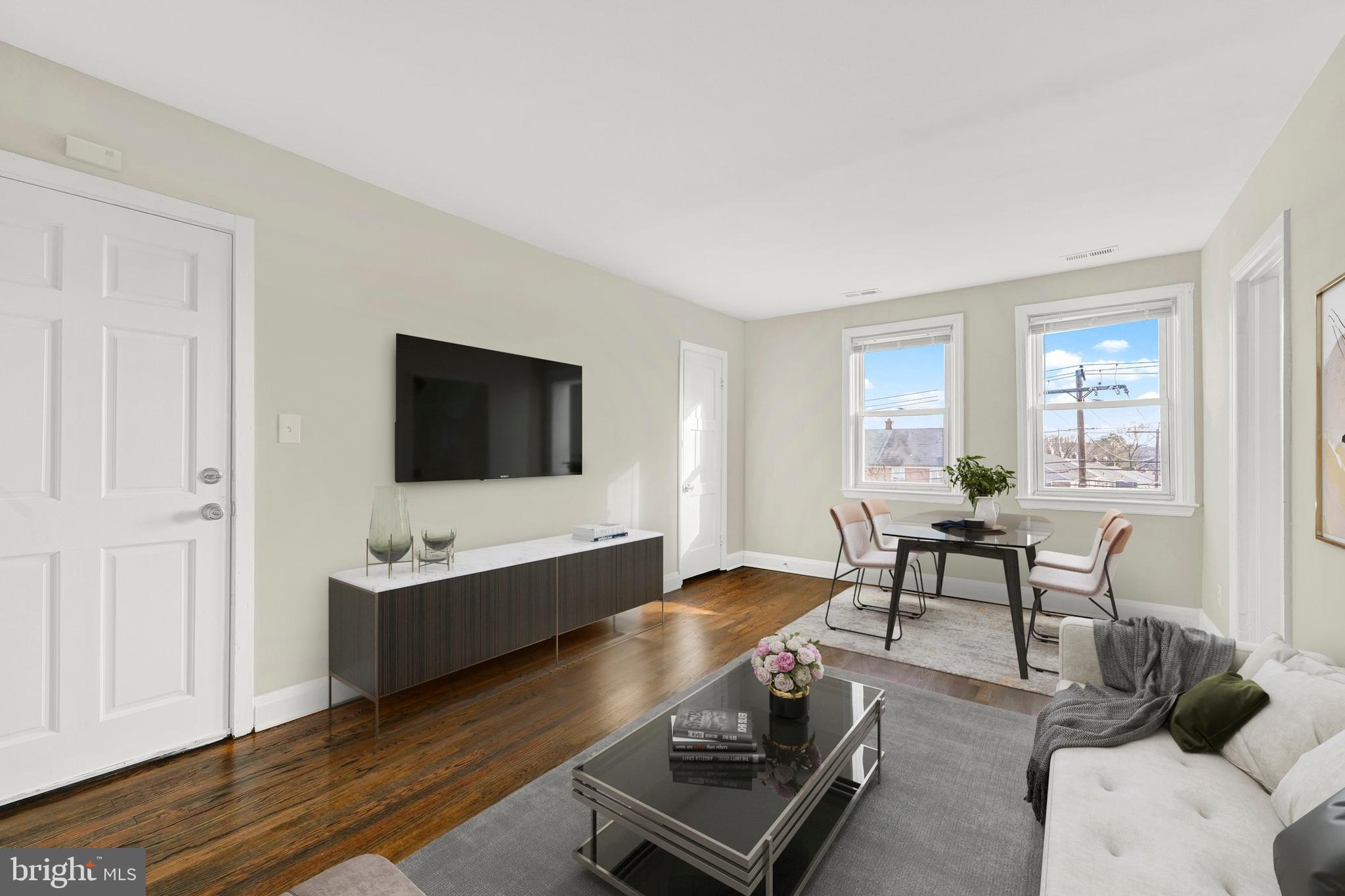 CAMERON VILLAGE - Residential Income