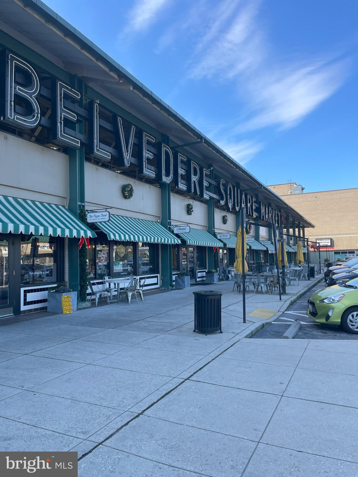 CAMERON VILLAGE - Residential Income