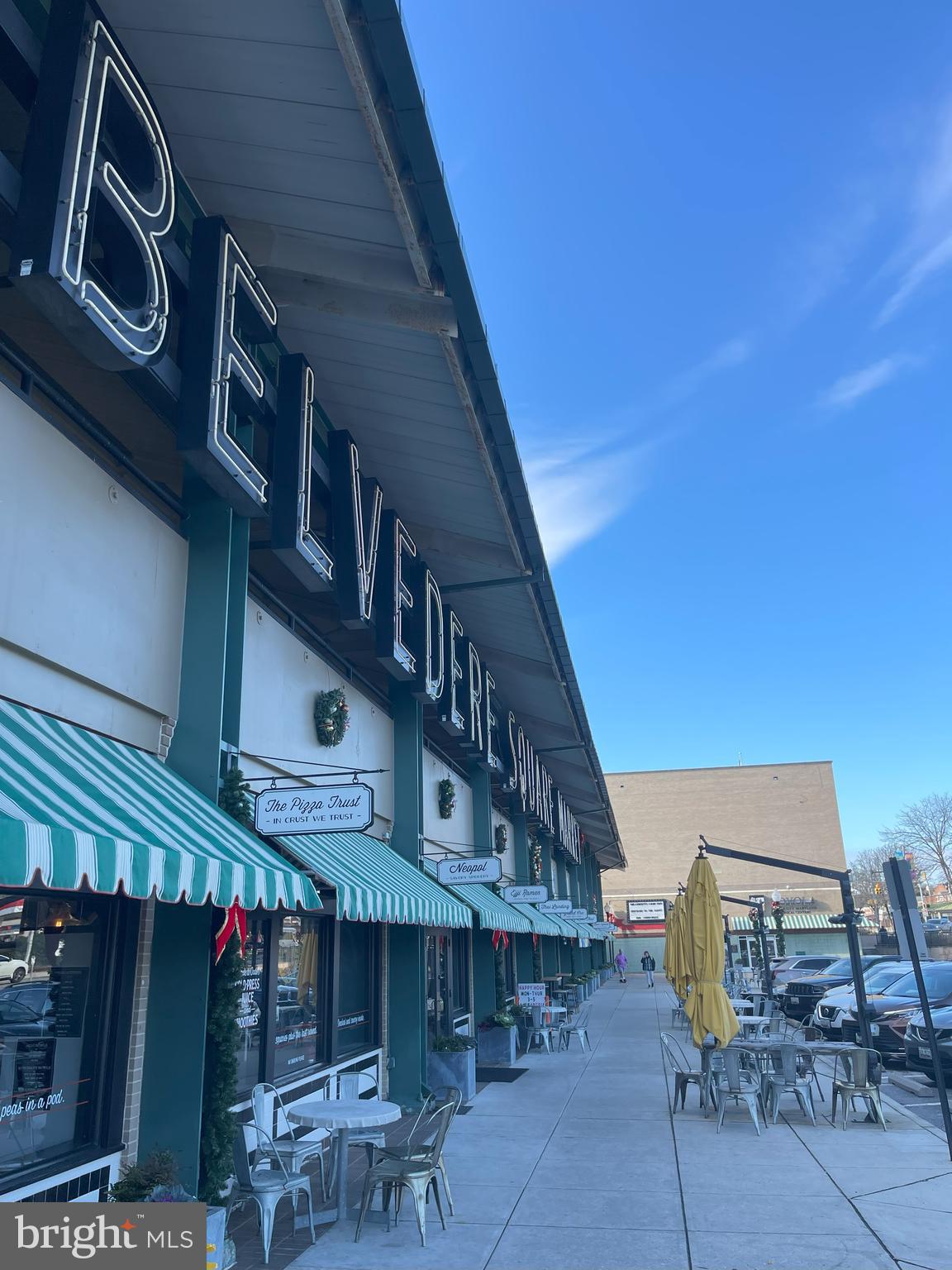 CAMERON VILLAGE - Residential Income