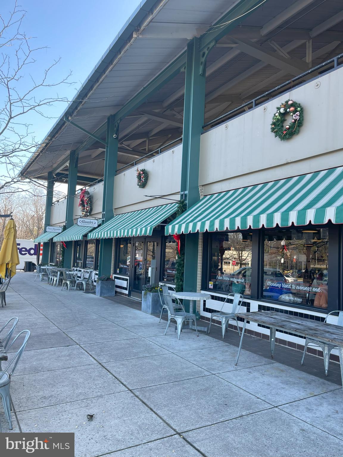 CAMERON VILLAGE - Residential Income