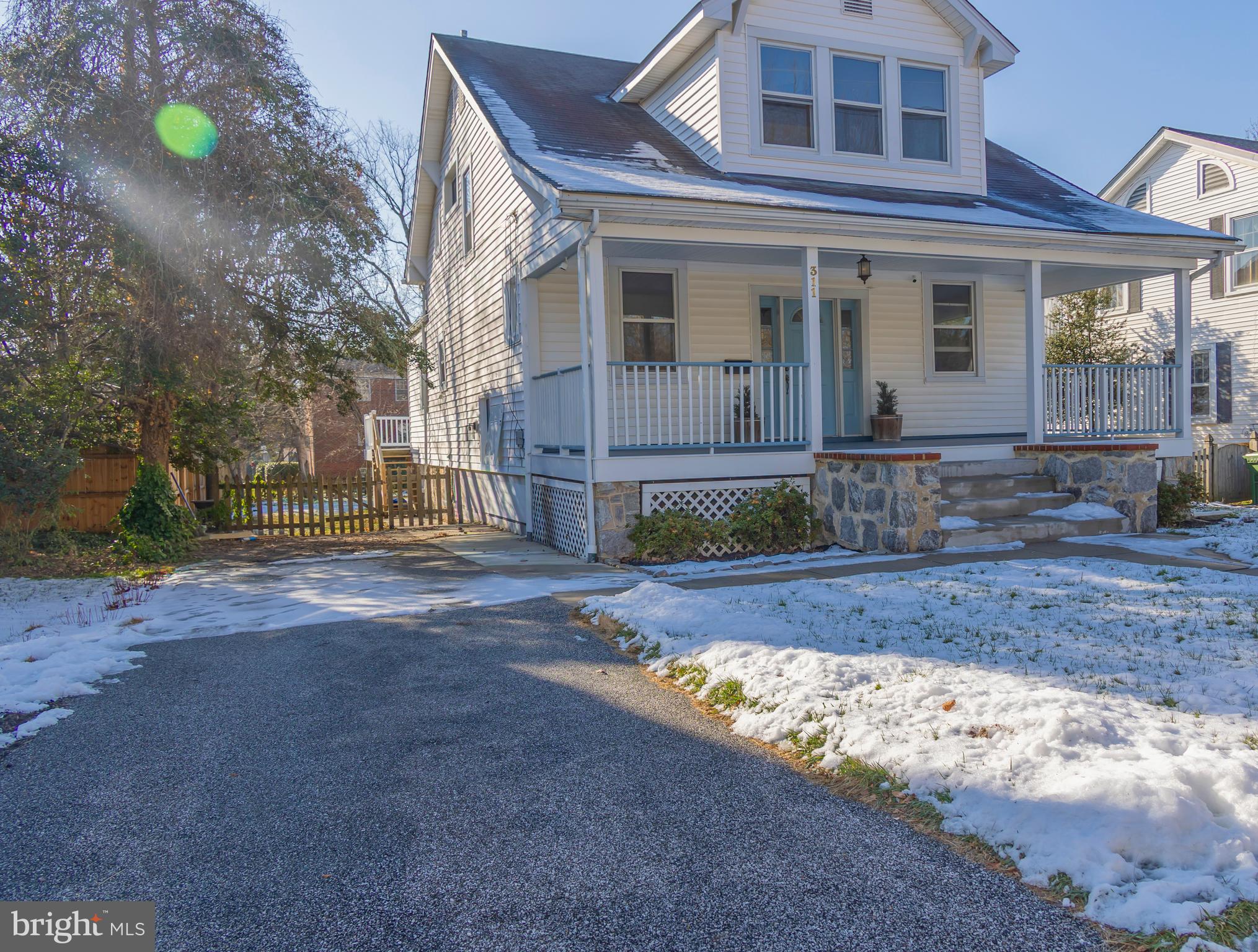 CEDARCROFT HISTORIC DISTRICT - Residential