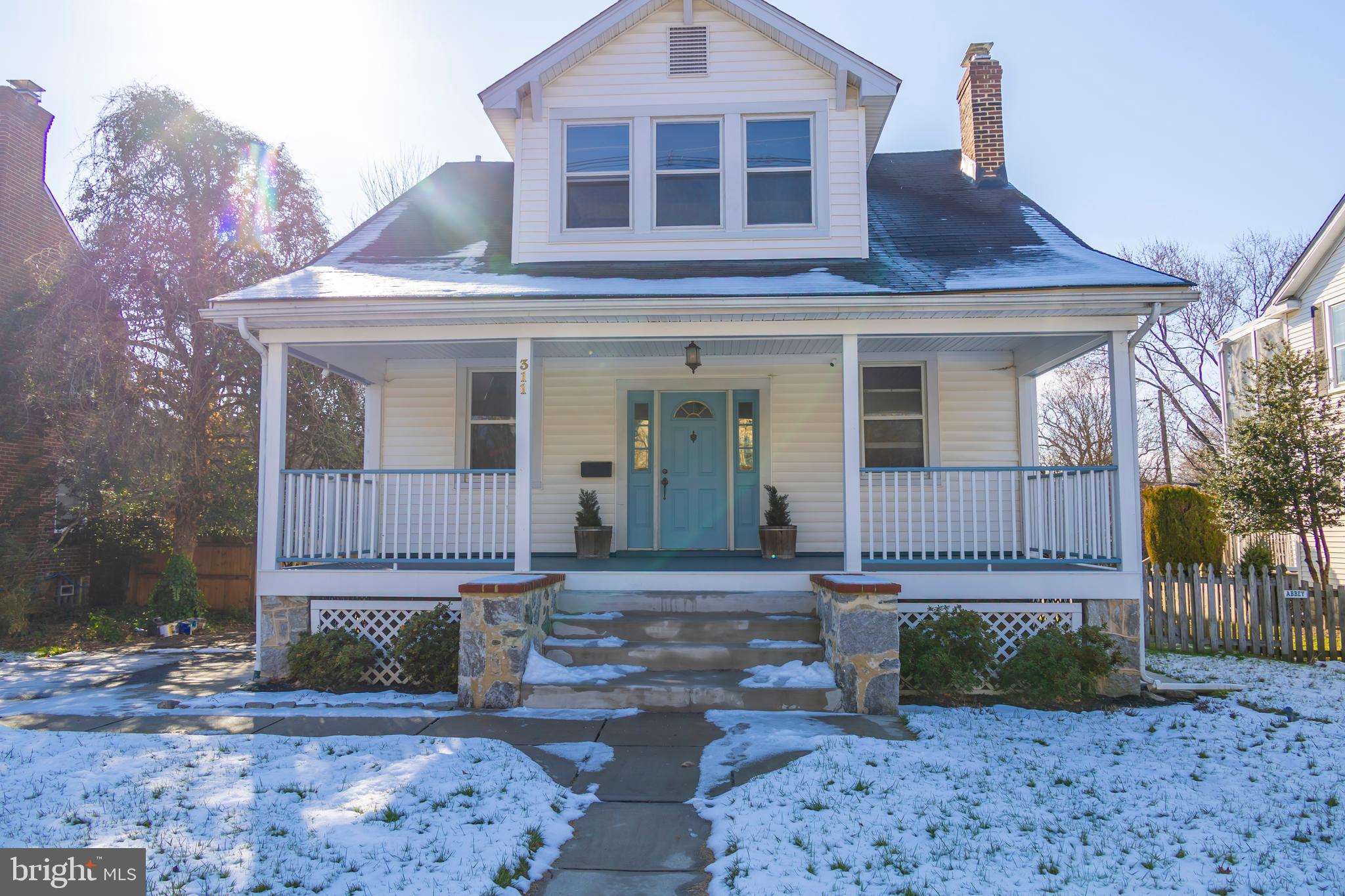 CEDARCROFT HISTORIC DISTRICT - Residential
