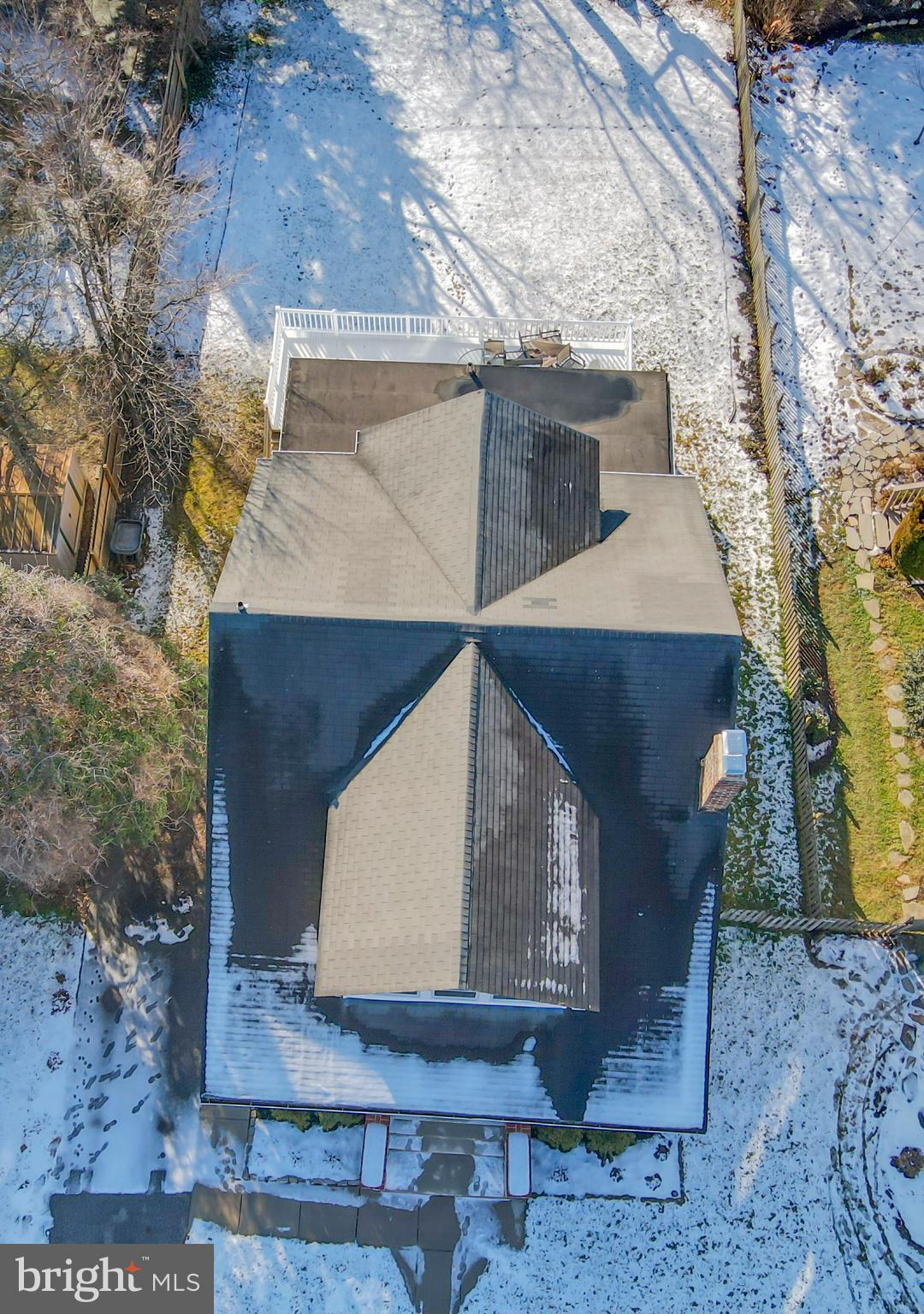 CEDARCROFT HISTORIC DISTRICT - Residential