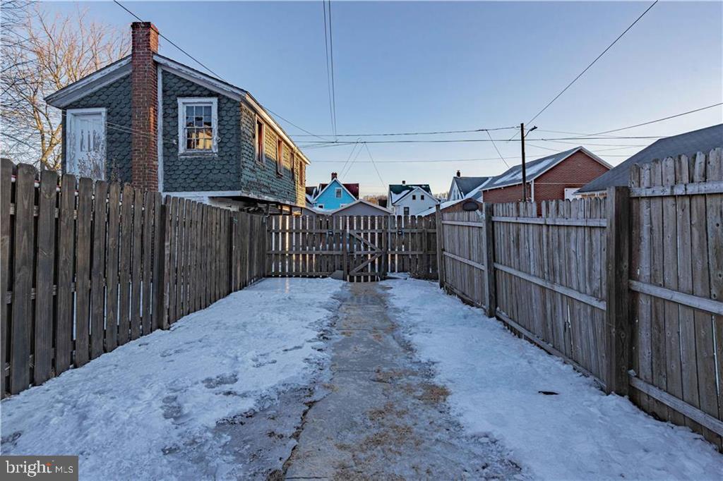 NONE AVAILABLE - Residential