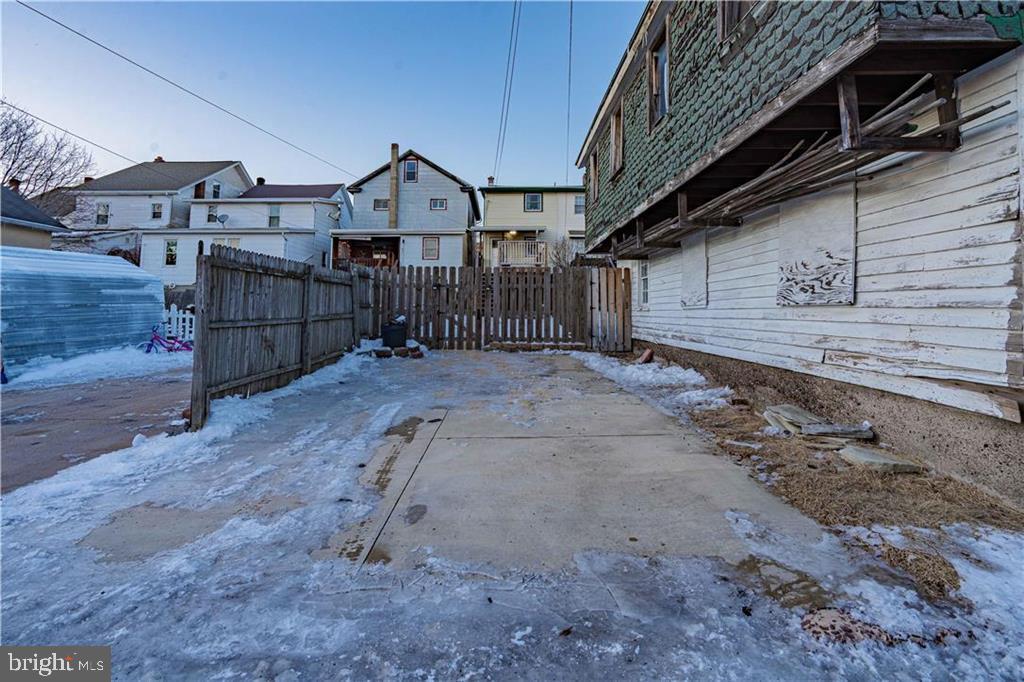 NONE AVAILABLE - Residential