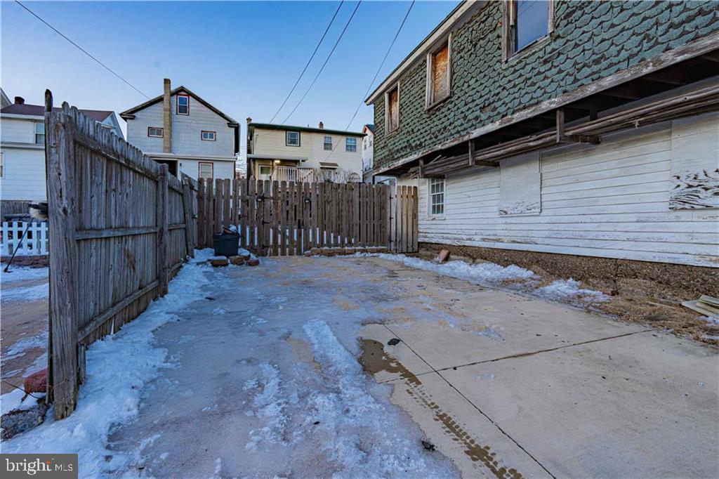 NONE AVAILABLE - Residential