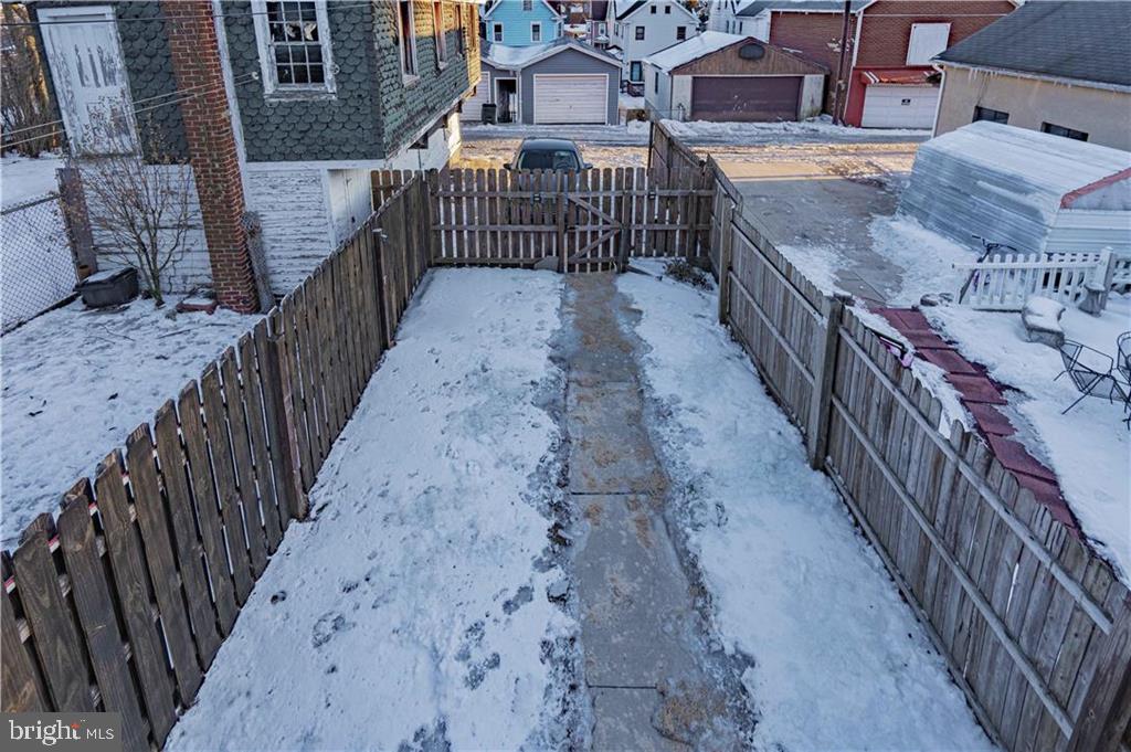 NONE AVAILABLE - Residential