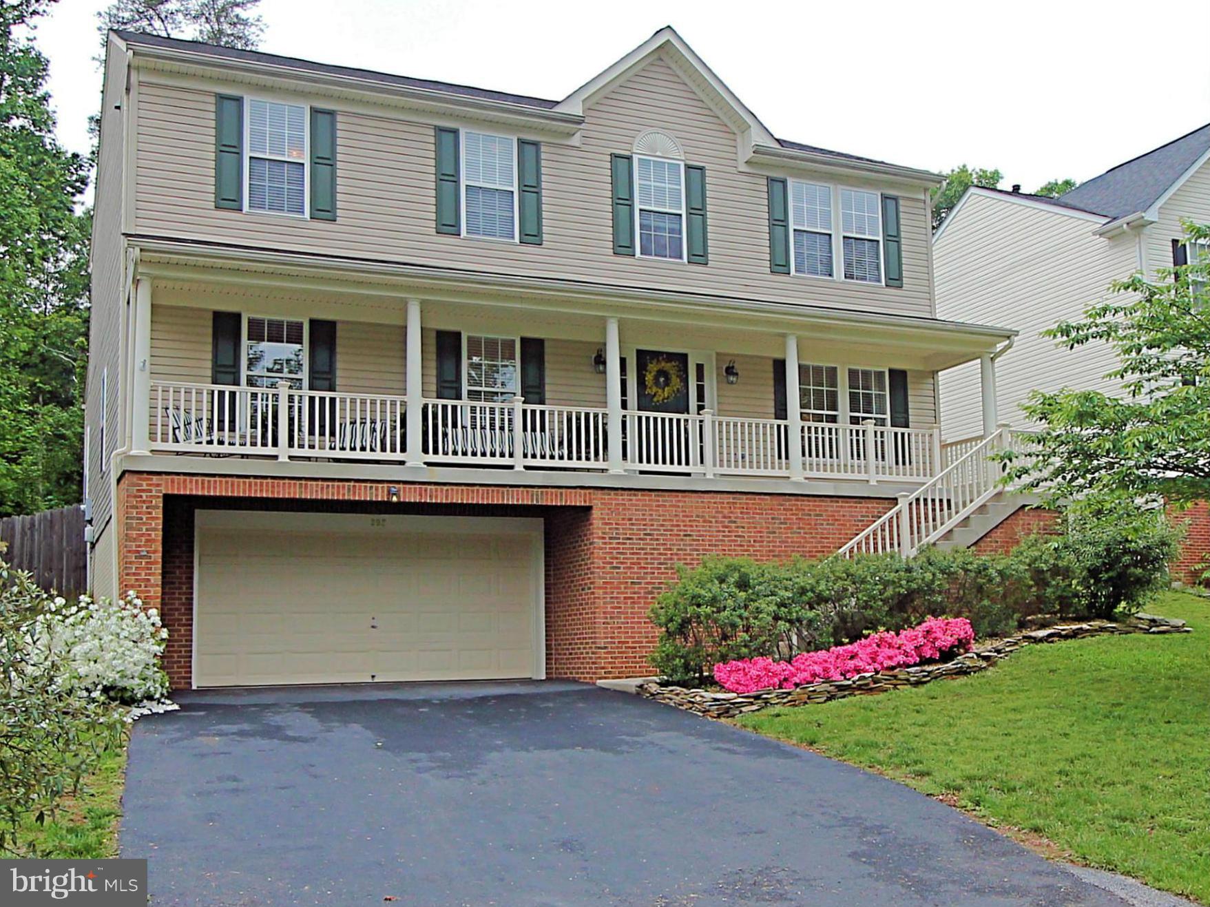 POPLAR FOREST - Residential