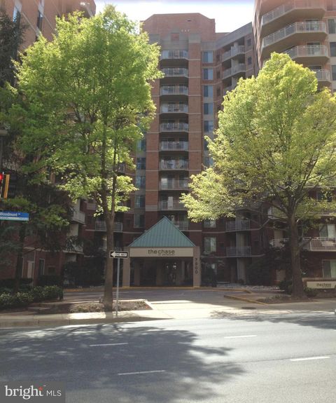 7500 WOODMONT AVENUE S1204 BETHESDA MD 20814