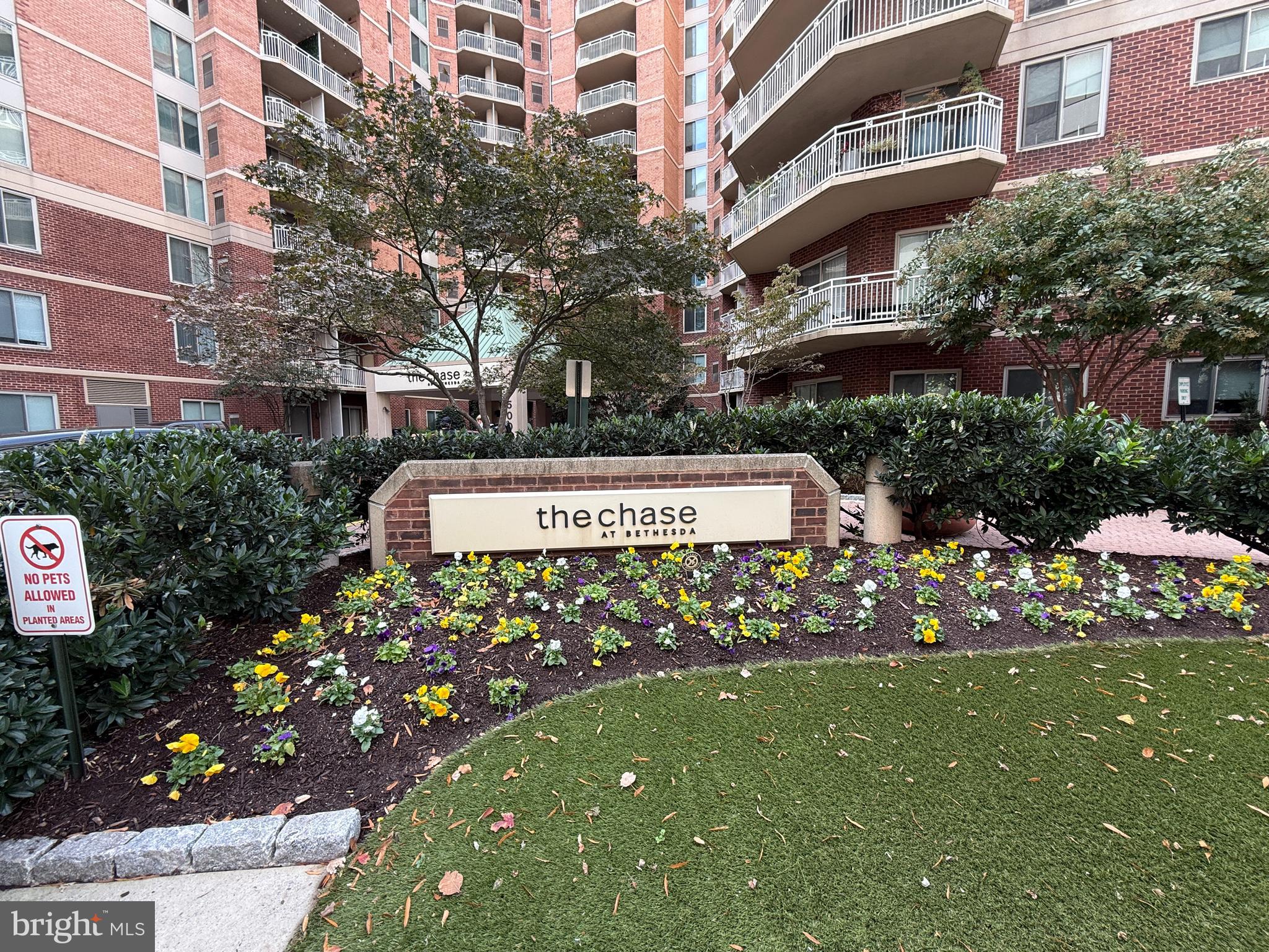 CHASE AT BETHESDA CODM - Residential