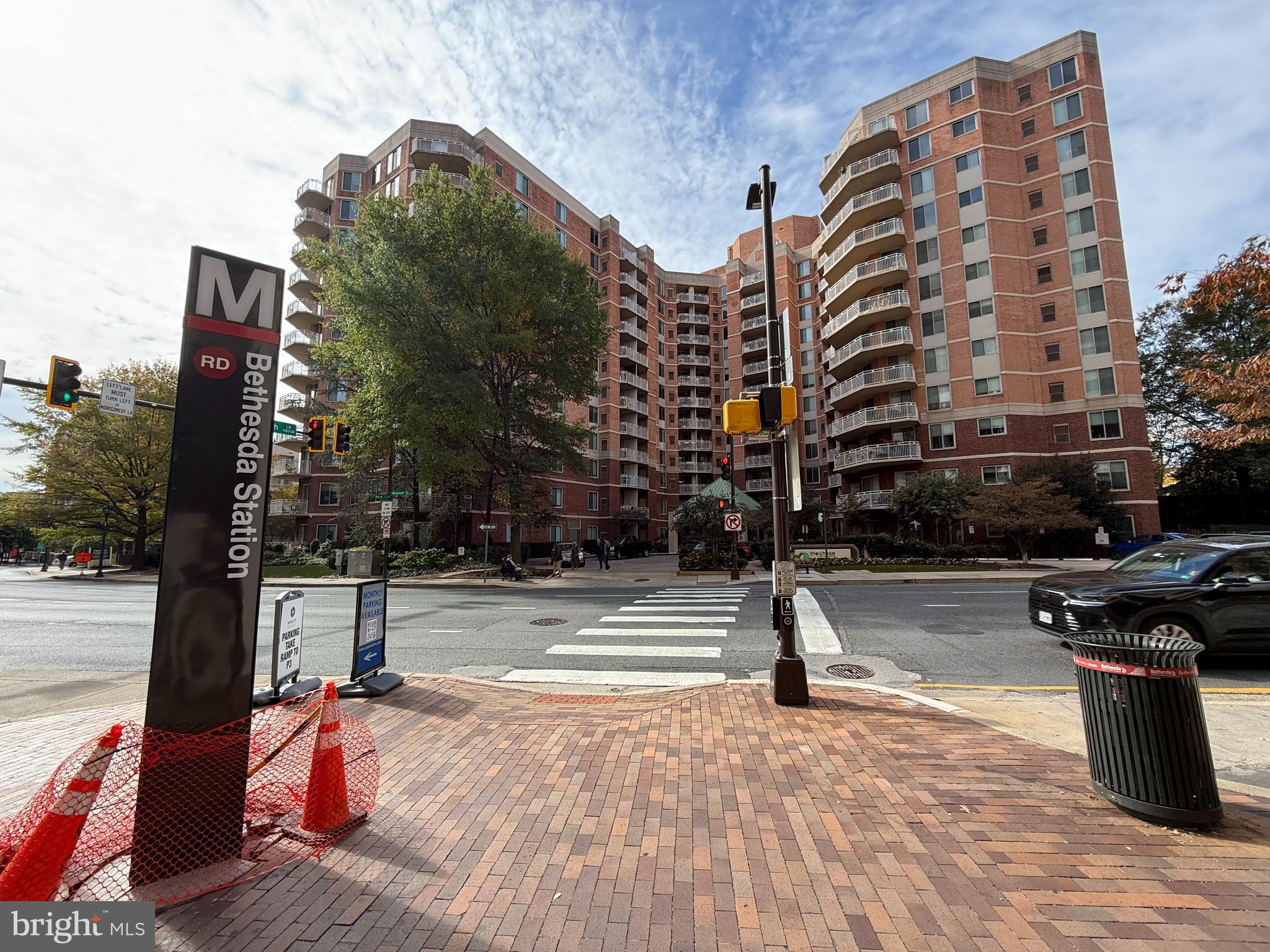 CHASE AT BETHESDA CODM - Residential