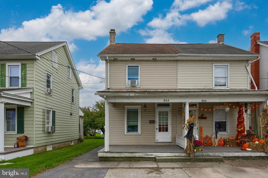 Photo of 964 W Main Street, New Holland, PA 17557 (MLS # PALA2042540)