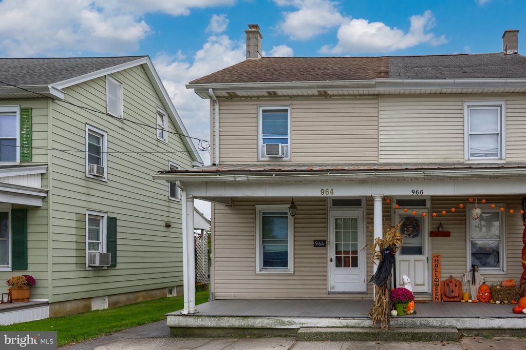 Photo of 964 W Main Street, New Holland, PA 17557 (MLS # PALA2042540)