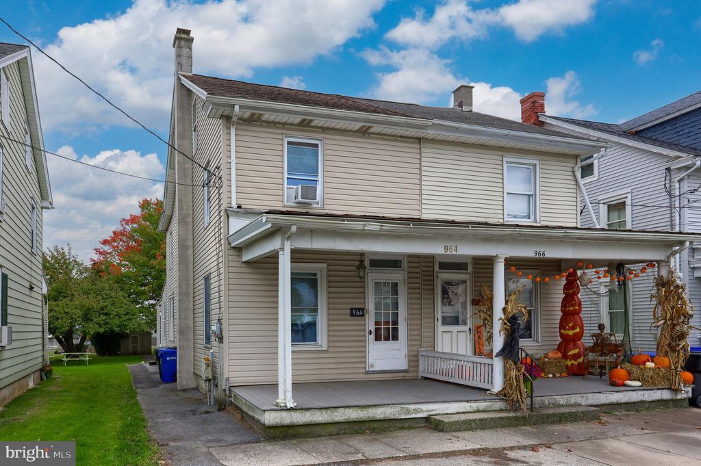 Photo of 964 W Main Street, New Holland, PA 17557 (MLS # PALA2042540)