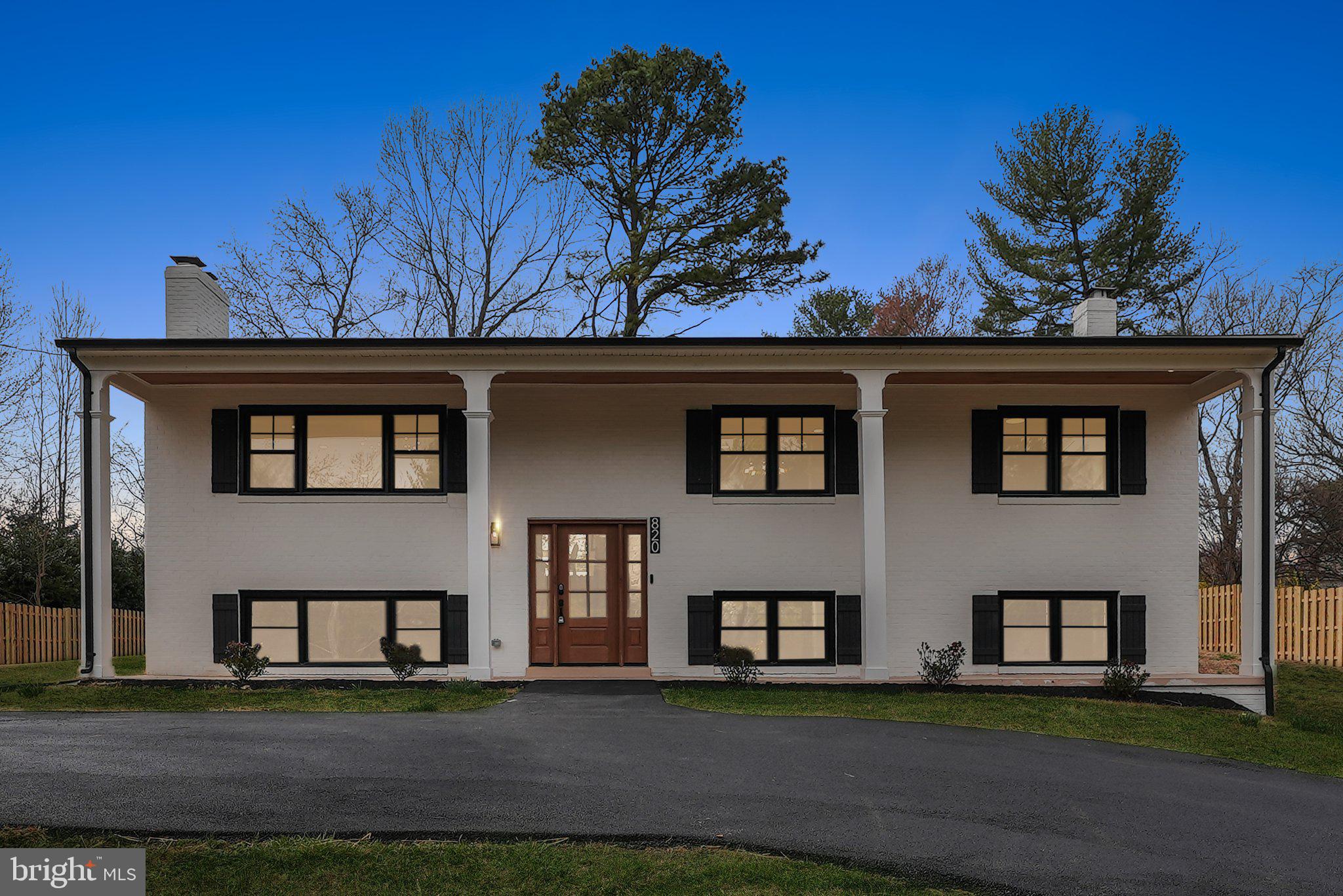 820 WALKER ROAD