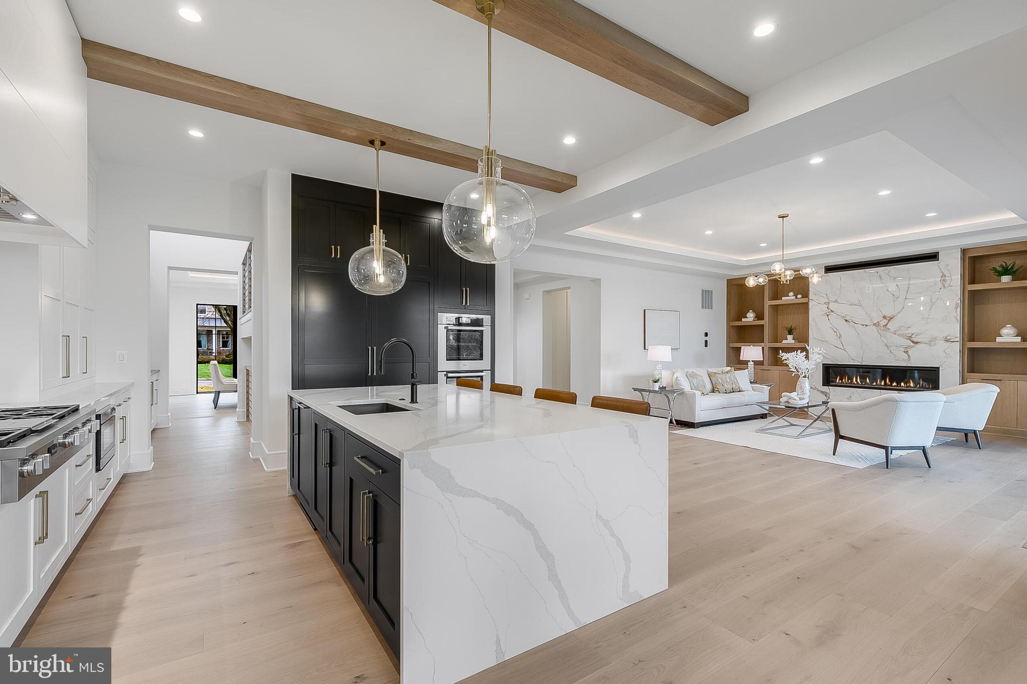 RUCKERS LANGLEY - Residential