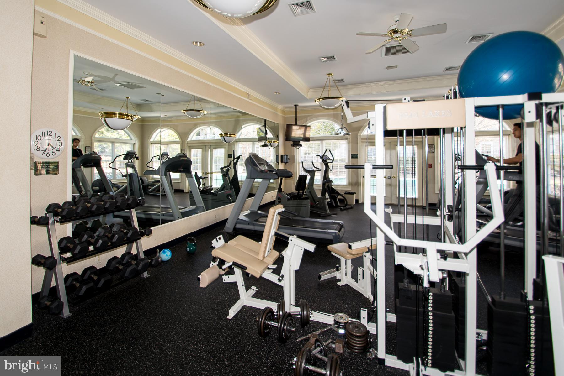 GATES OF FAIR LAKES - Residential Lease