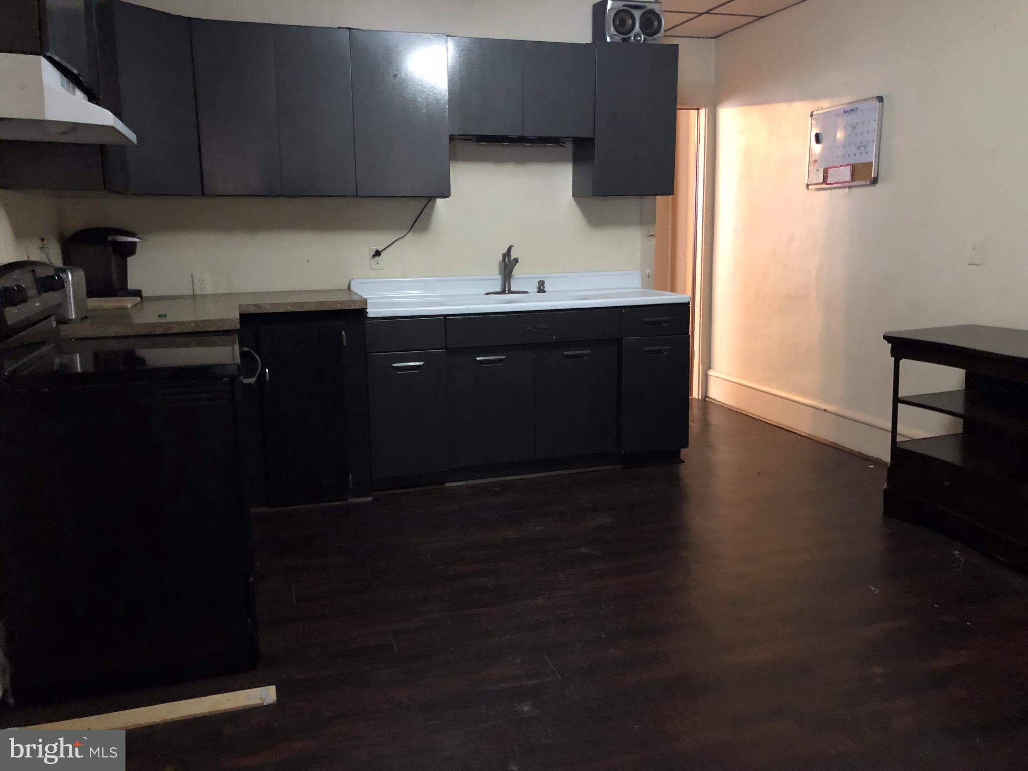 FRACKVILLE - Residential