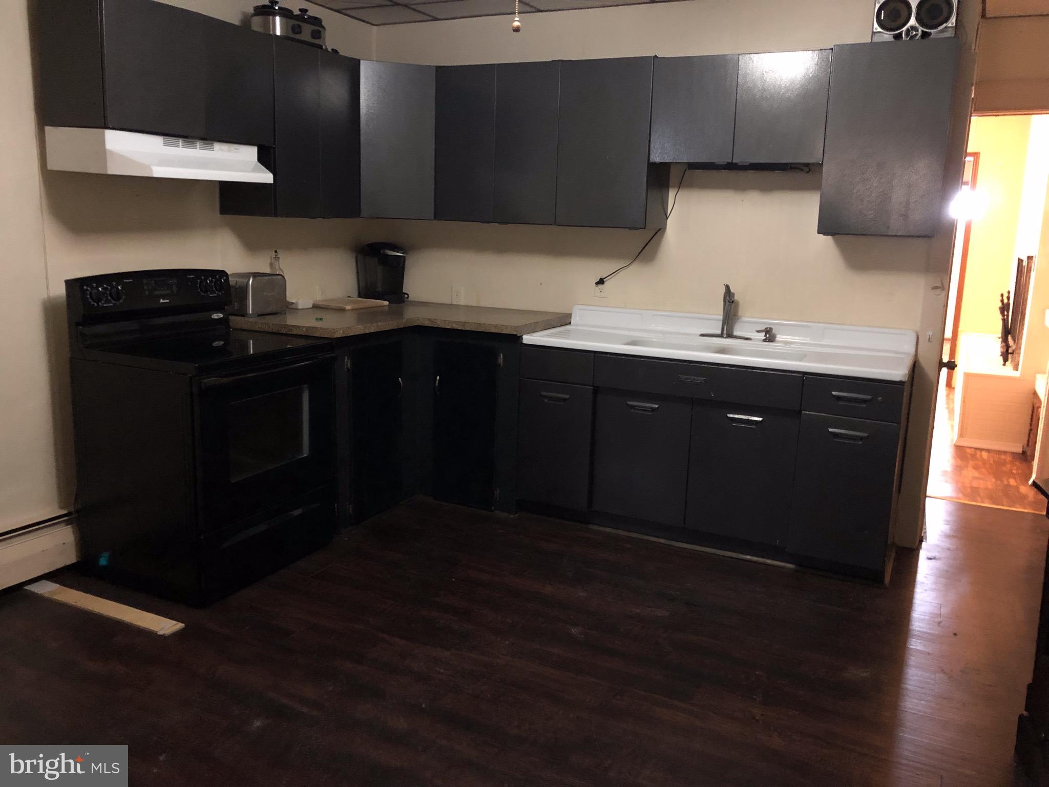 FRACKVILLE - Residential