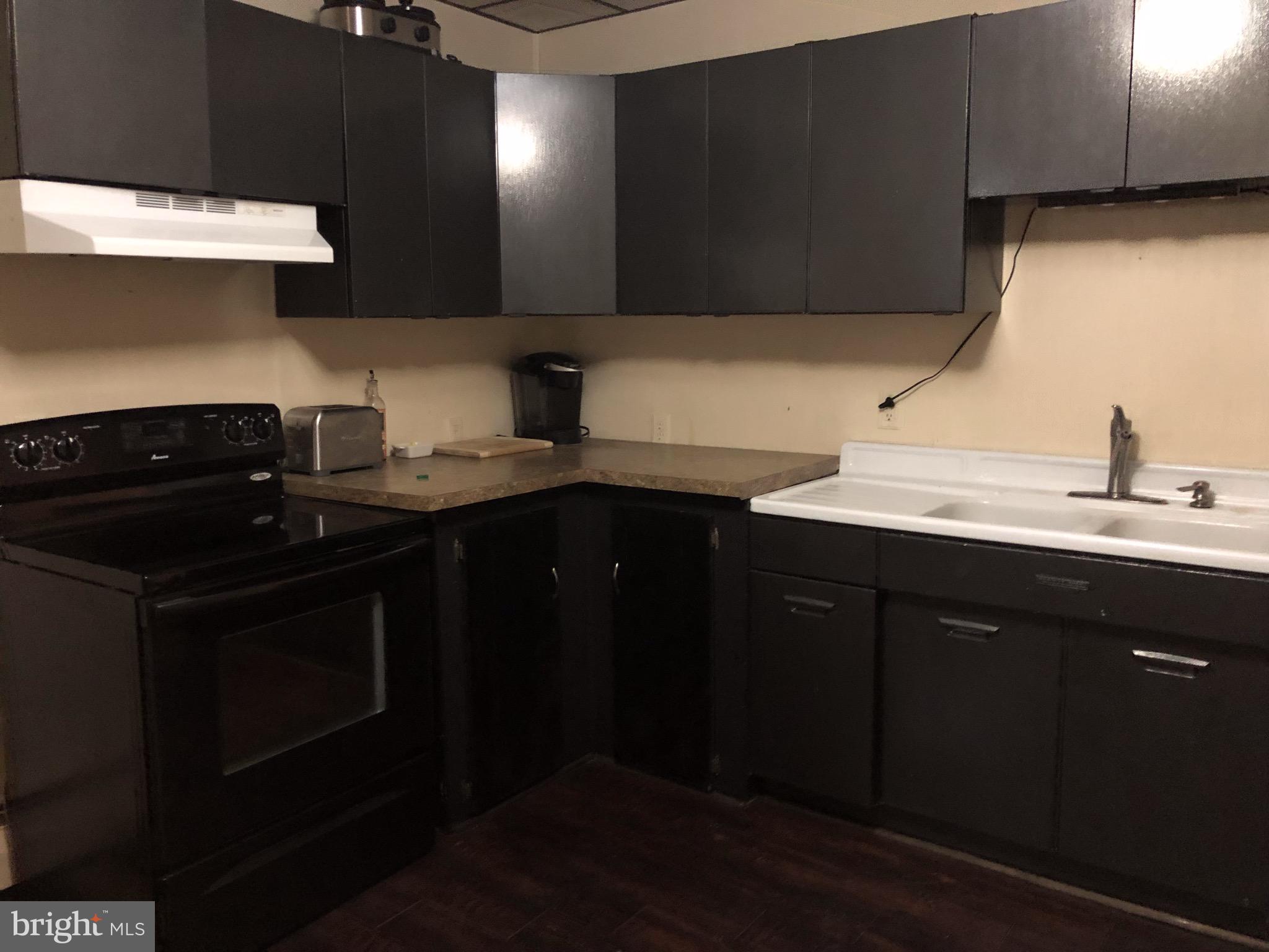 FRACKVILLE - Residential