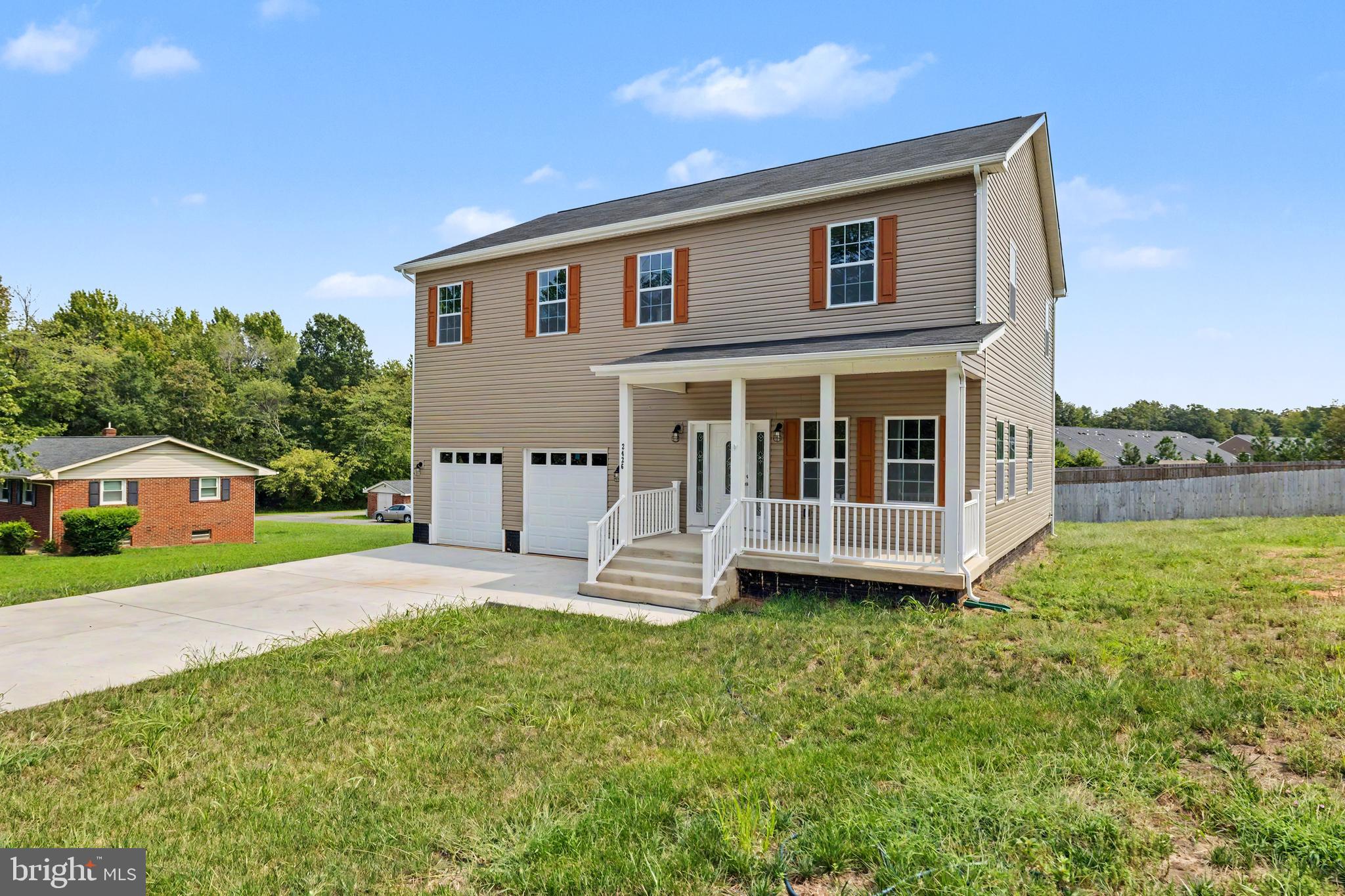 2426 SALEM CHURCH ROAD