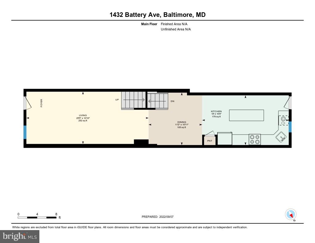 FEDERAL HILL HISTORIC DISTRICT - Residential