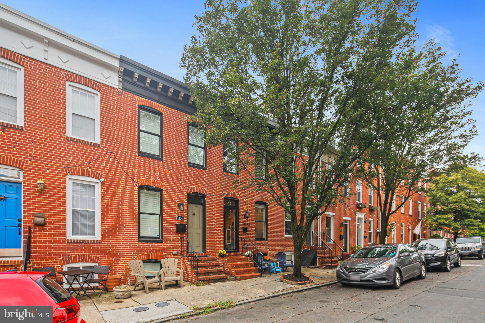 FEDERAL HILL HISTORIC DISTRICT - Residential