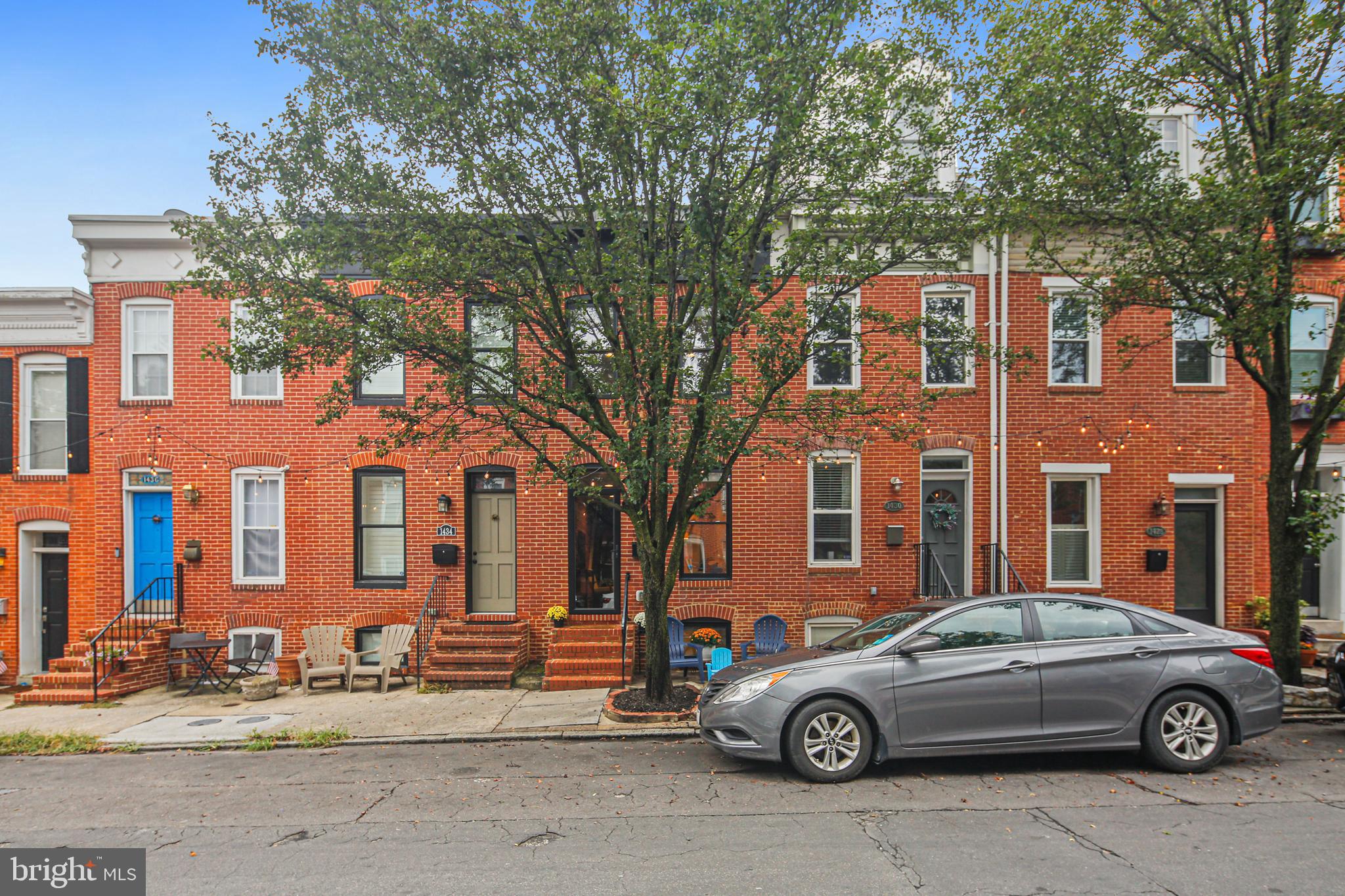 FEDERAL HILL HISTORIC DISTRICT - Residential