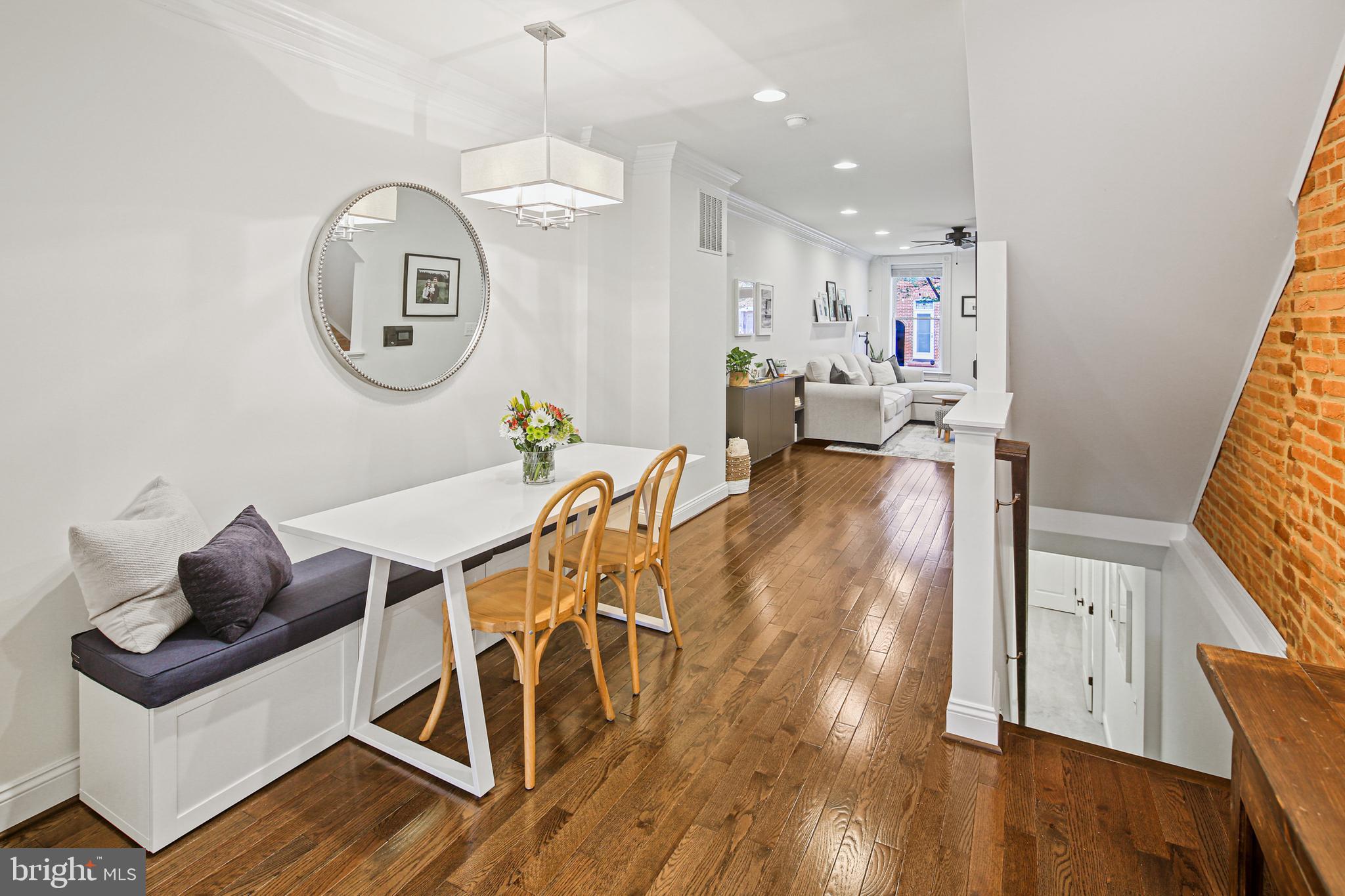 FEDERAL HILL HISTORIC DISTRICT - Residential