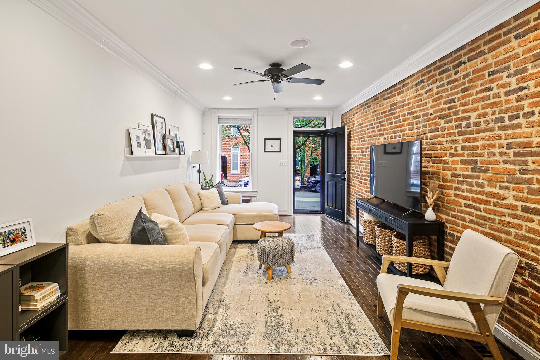 FEDERAL HILL HISTORIC DISTRICT - Residential