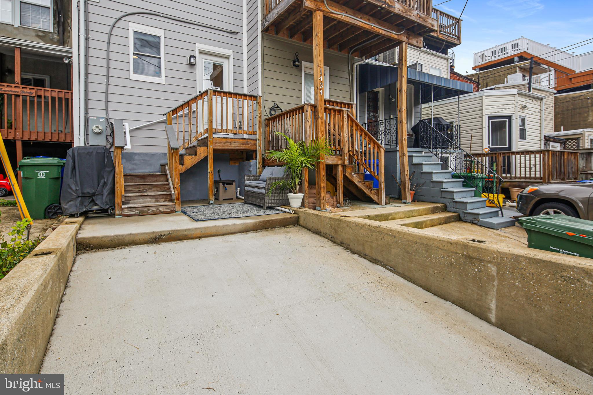 FEDERAL HILL HISTORIC DISTRICT - Residential