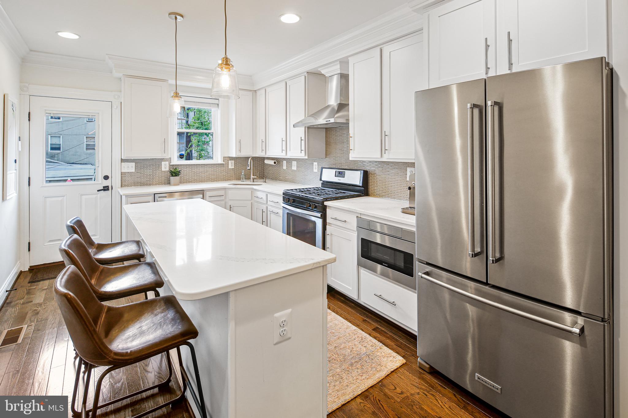 FEDERAL HILL HISTORIC DISTRICT - Residential