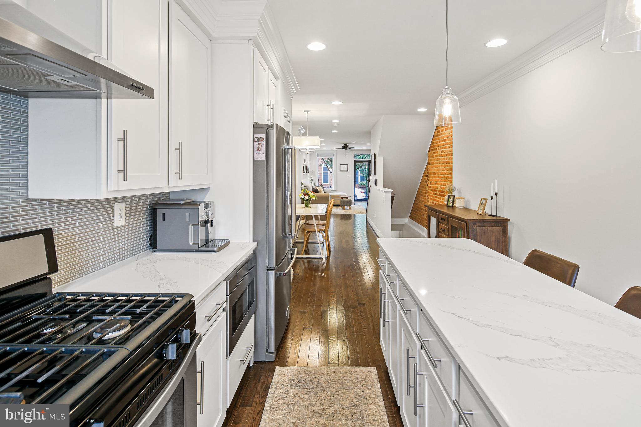 FEDERAL HILL HISTORIC DISTRICT - Residential