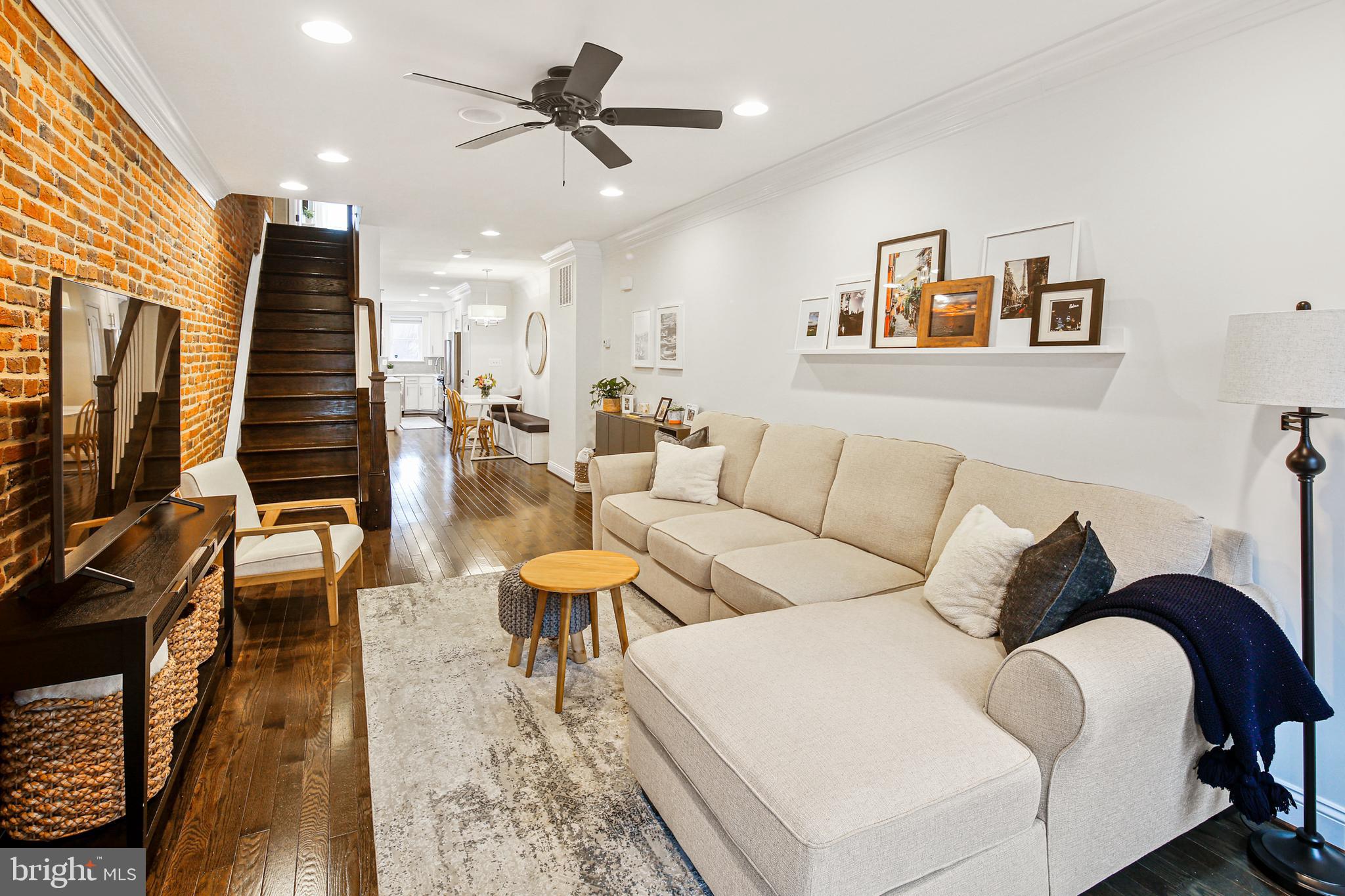 FEDERAL HILL HISTORIC DISTRICT - Residential