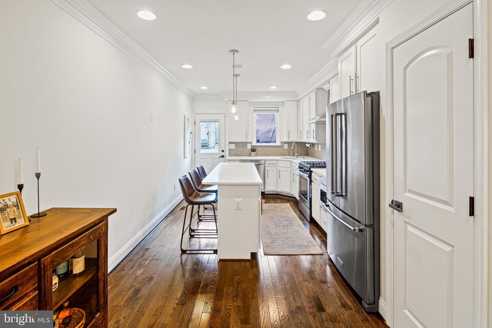 FEDERAL HILL HISTORIC DISTRICT - Residential