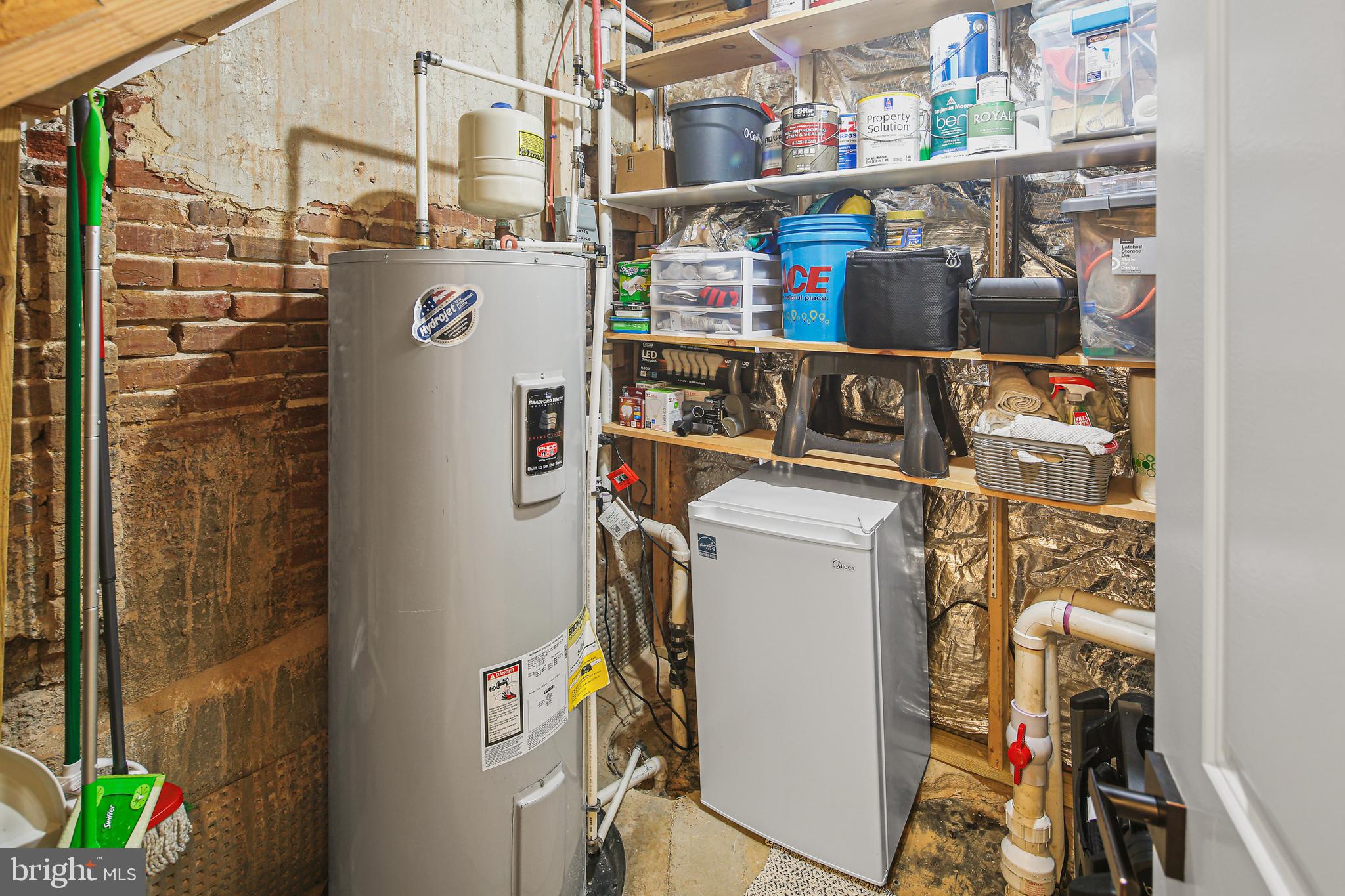 FEDERAL HILL HISTORIC DISTRICT - Residential