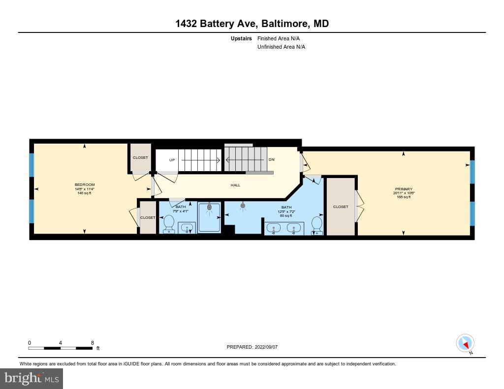 FEDERAL HILL HISTORIC DISTRICT - Residential