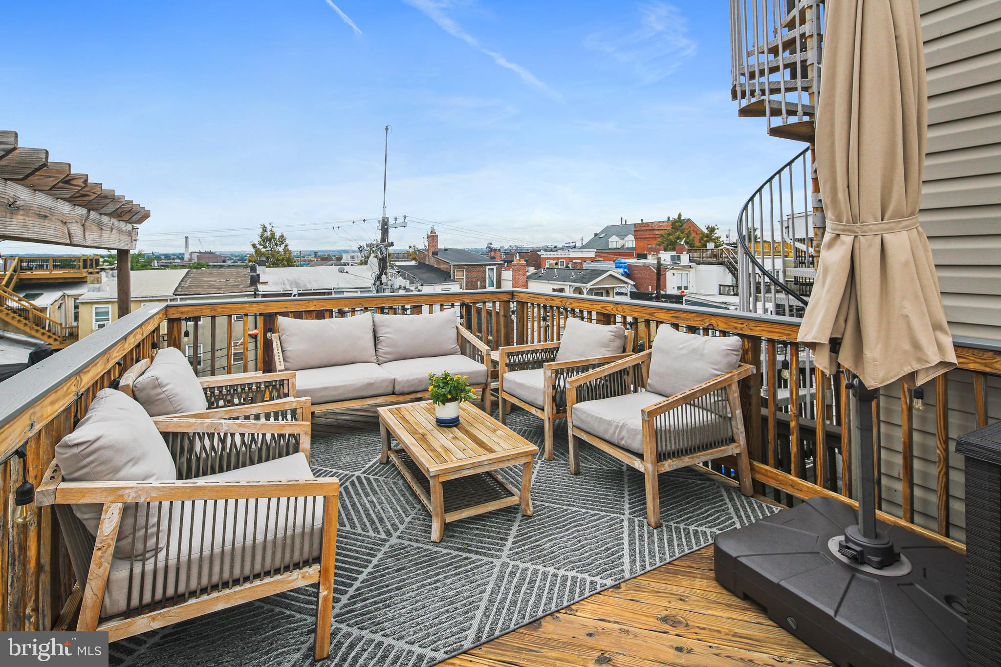 FEDERAL HILL HISTORIC DISTRICT - Residential