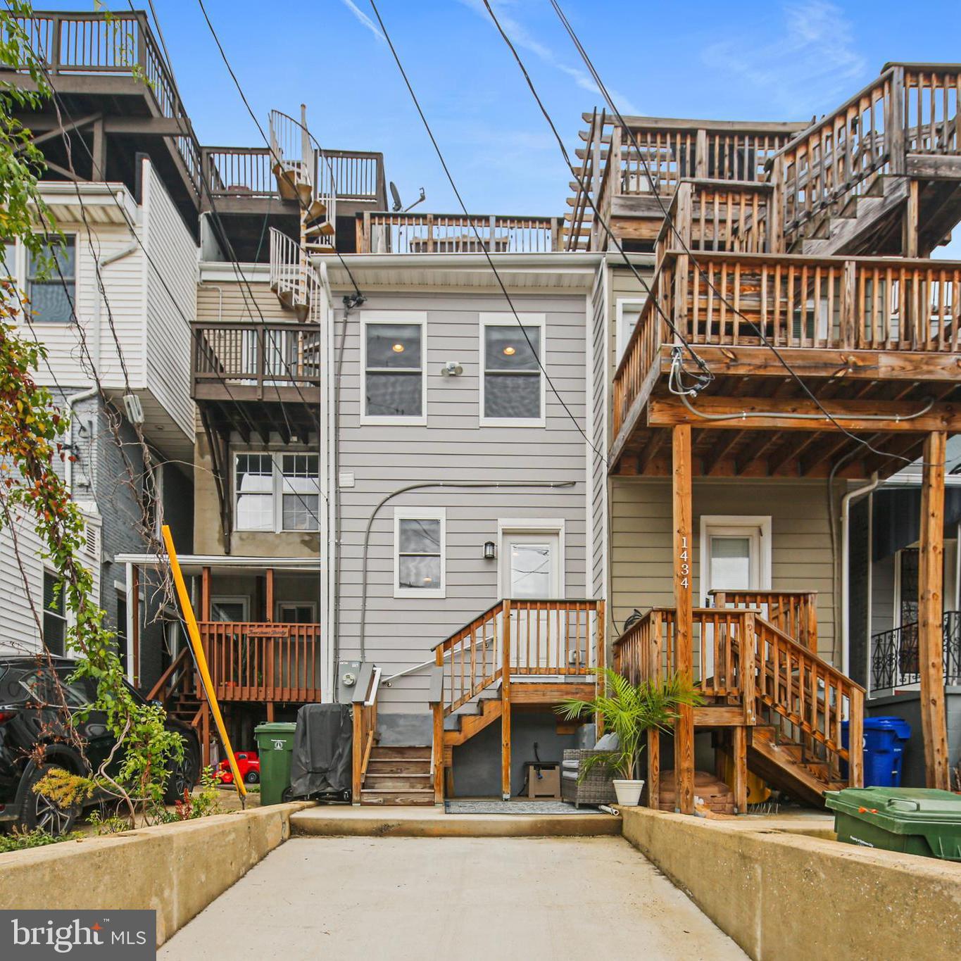 FEDERAL HILL HISTORIC DISTRICT - Residential