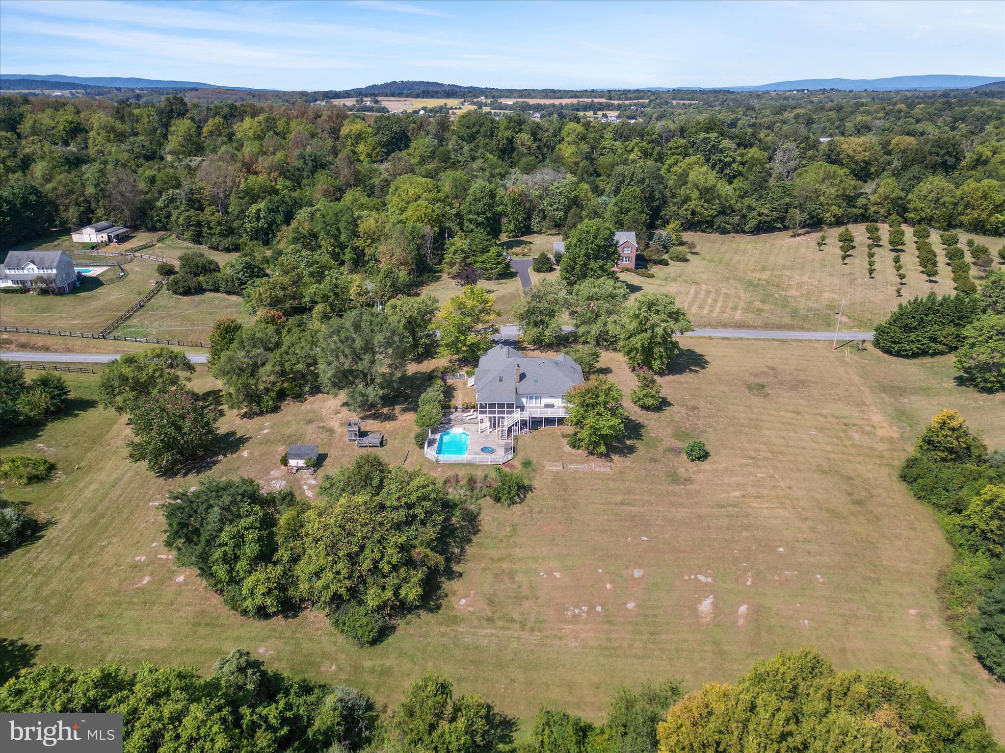 PUNKIN RIDGE ESTATES - Residential