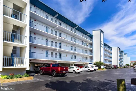 106 120th Street Unit 108 D, Ocean City, MD 21842 - MLS#: MDWO2026908