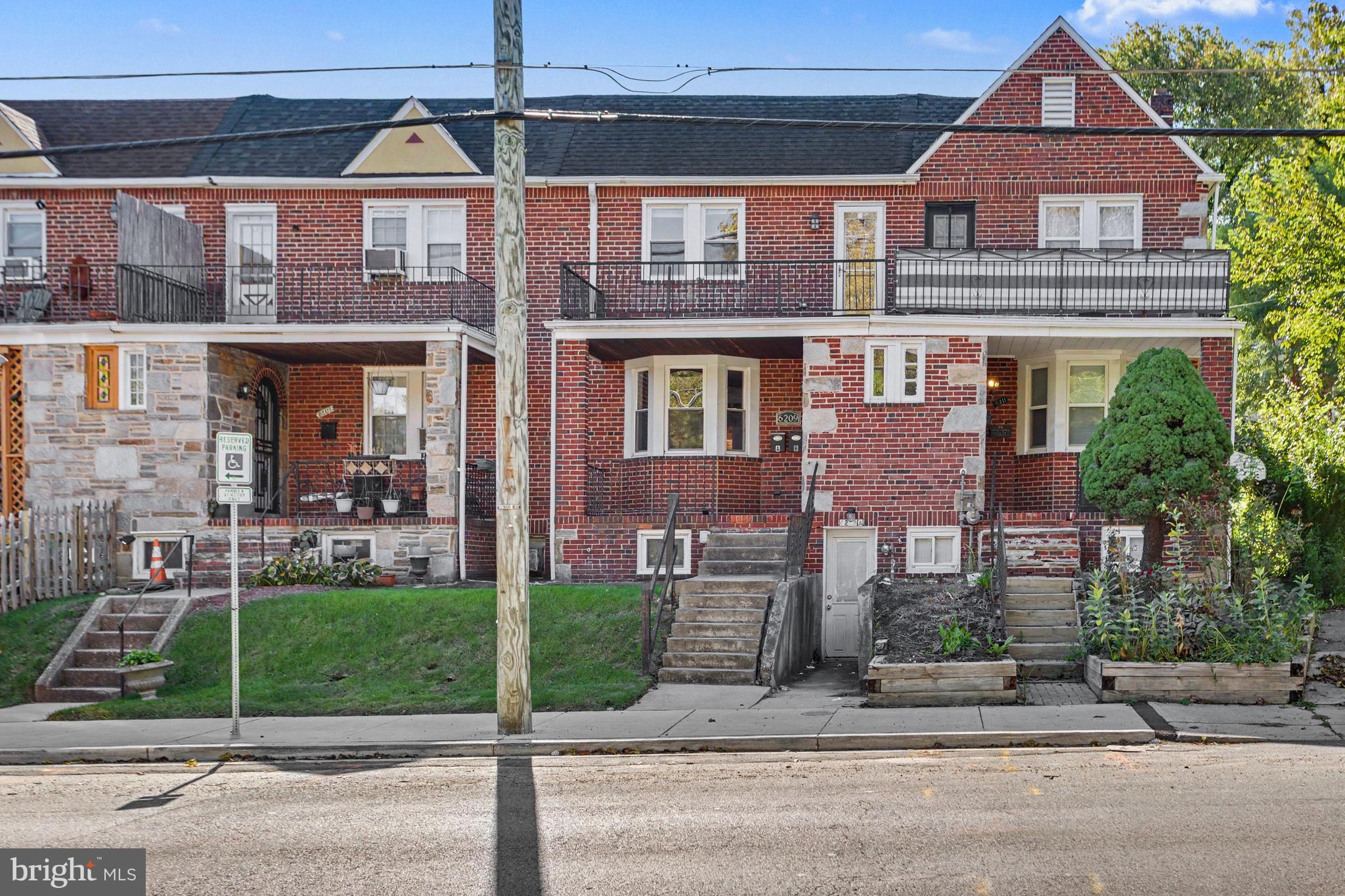 6209 FREDERICK ROAD
