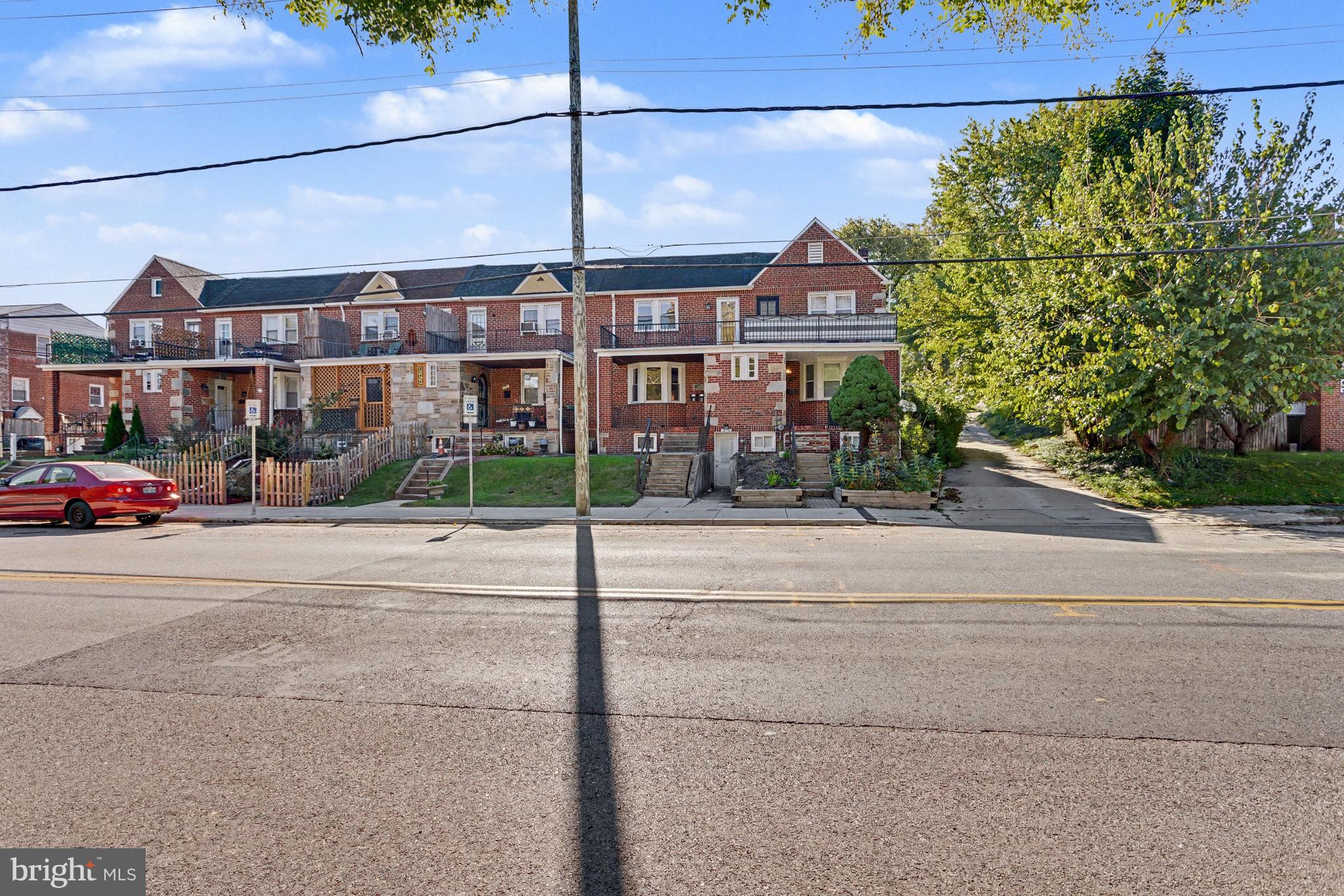 6209 FREDERICK ROAD
