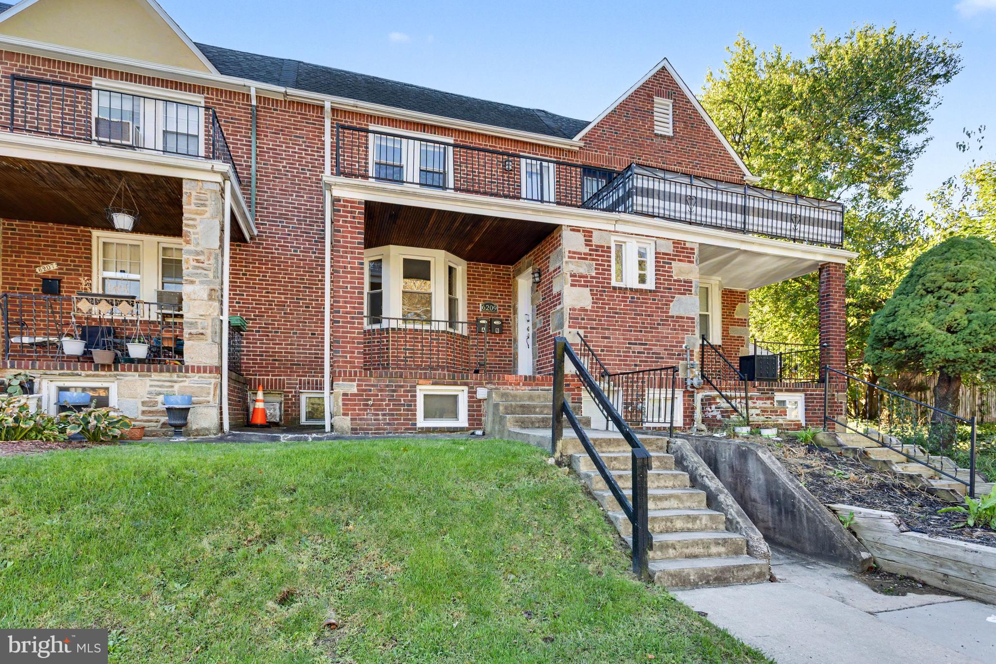 6209 FREDERICK ROAD