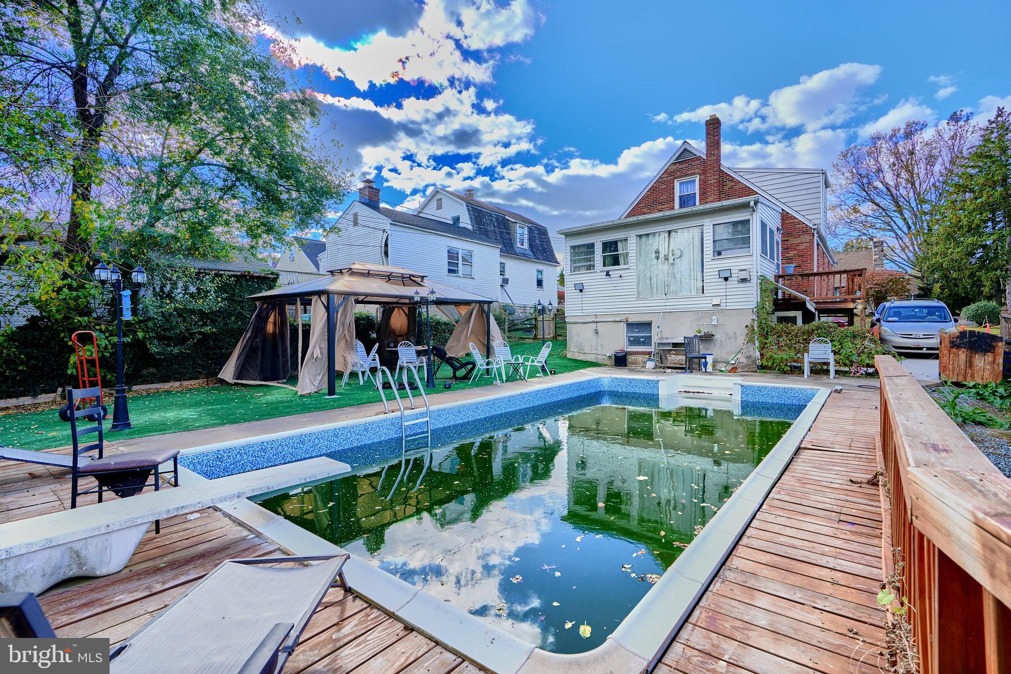 FULLERTON HEIGHTS - Residential