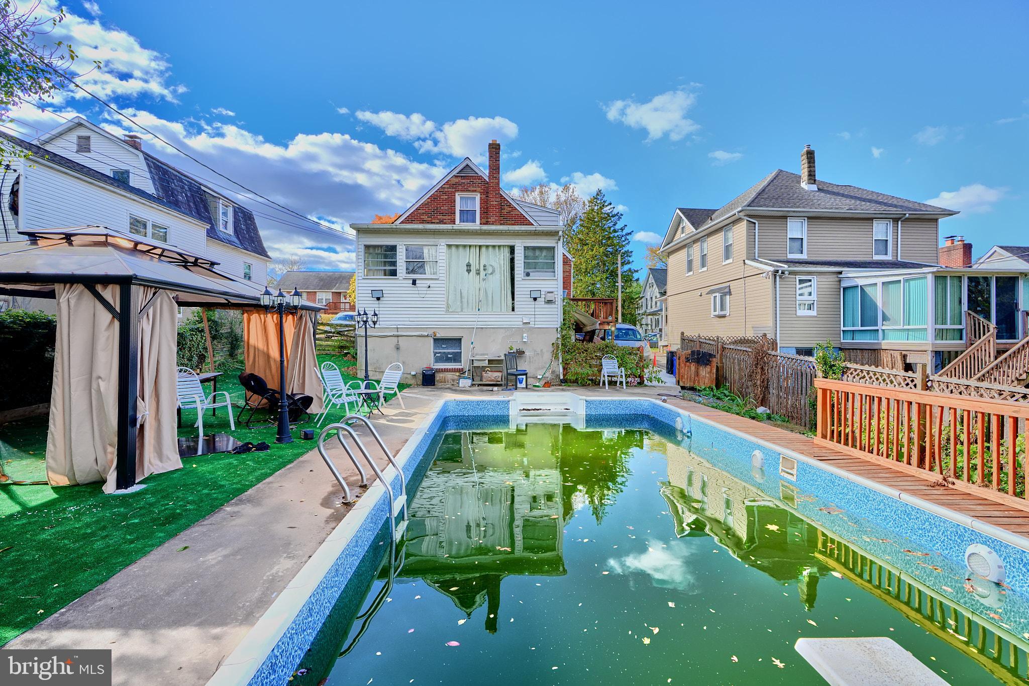 FULLERTON HEIGHTS - Residential