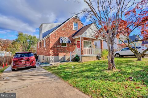 24 FULLERTON HEIGHTS AVENUE NOTTINGHAM MD 21236